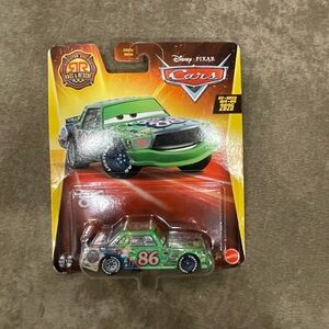 Disney Pixar Cars Chick Hicks Race & Rescue